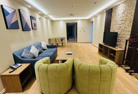 Luxury 1BHK Fully Furnished Serviced Apartment