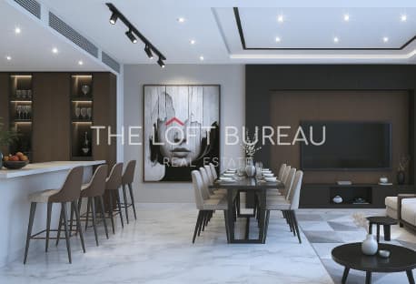 1BR Apartment | Pool & Sea View | offPlan