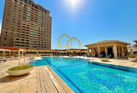 ELEGANT 2 BR FF APARTMENT WITH SPACIOUS BALCONY
