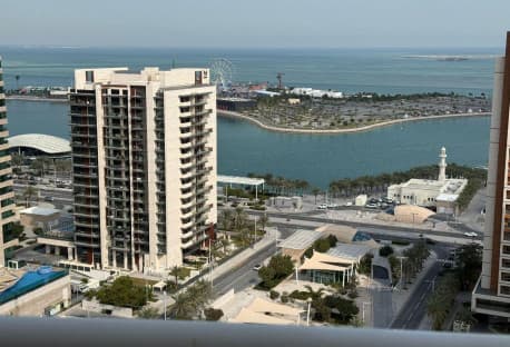 Available Brand NEW2 BHK FF in DOHA Corniche!