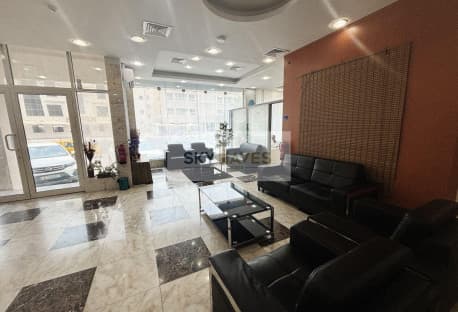 30 SQM | SERVICED OFFICE SPACE | MUTNAZAH
