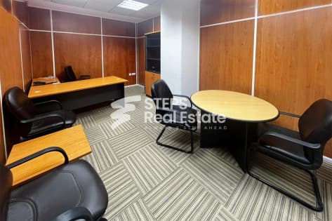 Furnished Ready Office Spaces in C Ring Road