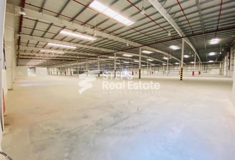 Affordable Warehouse with Office in Umm Salal Ali