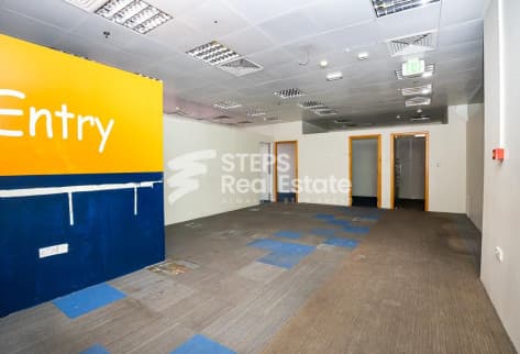 Prime Commercial Offices for Rent in Al Muntazah