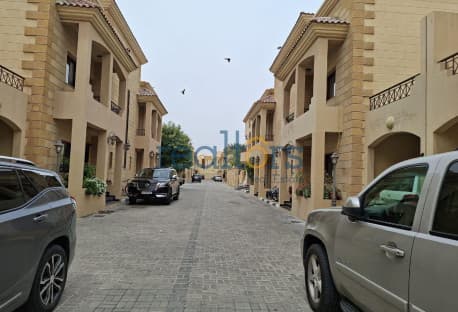 Live in our spacious 3-BR villa and open sit out