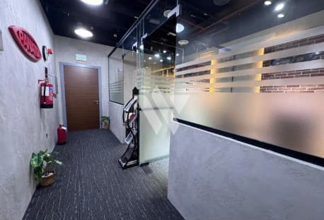 FULLY FURNISHED OFFICE SPACE | SALE | PRIME LUSAIL