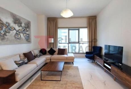 SPACIOUS 1 BEDROOM | FULLY FURNISHED | SEA VIEW