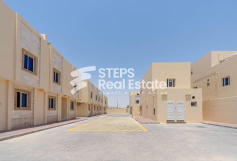 Freehold Compound Villa for sale in Al Sakhama