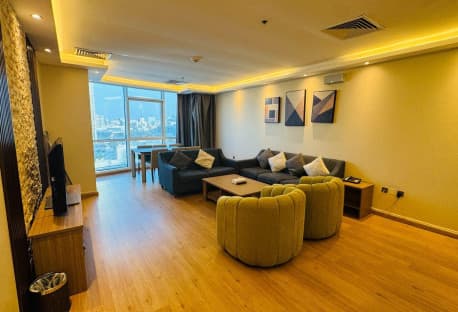 3BHK Serviced Apt Fully Furnished at Msheireb