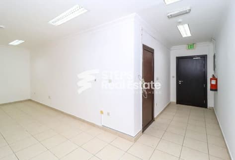 Commercial Office Space for Rent in Gharrafa