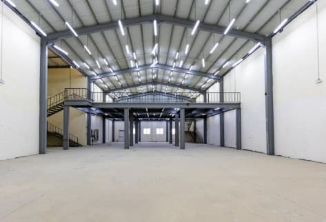 Warehouse and Labour Accommodation for Rent