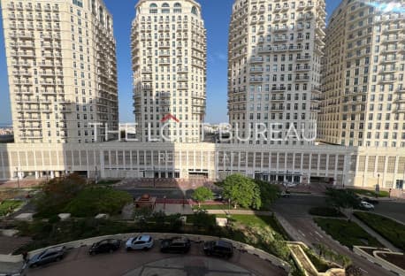 TITLE DEED READY | RENTED | STUDIO WITH BALCONY