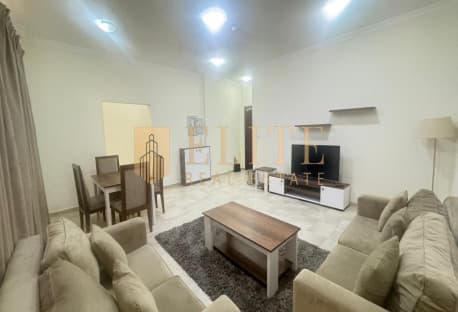 Spacious Fully Furnished 2BHK in Al Naser Included