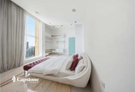 3BR+MAID PENTHOUSE | PANORAMIC SEA VIEW