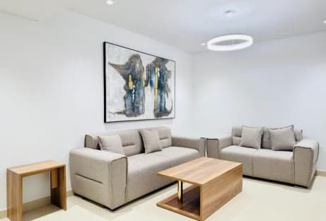 Brand New Furnished 2BR | Modern Style | Prime Loc