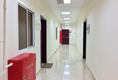 Big Office Space - 1 Month grace period