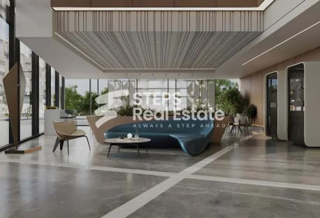 Off-Plan Spacious Office in Energy City Lusail