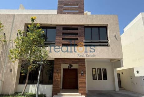 LUXURIOUS VILLA 5BR +MAID + AL HILAL
