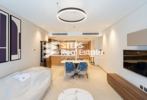 Furnished Apartment in Lusail for Sale | City View