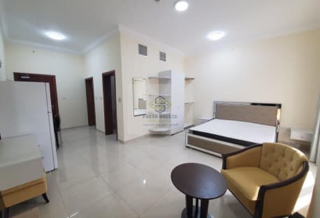 Elegant Studio Apartment in Al Sadd with all incl.