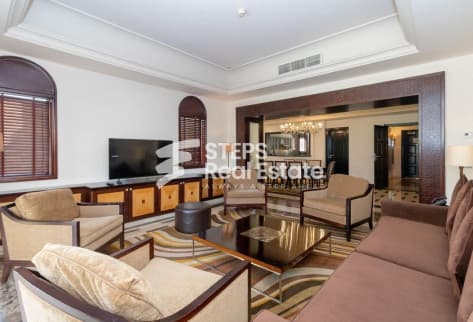 Serviced Villa with Garden View All Inclusive