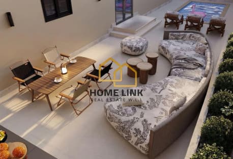 FREEHOLD 5BR STAND ALONE VILLA | HUZOOM LUSAIL