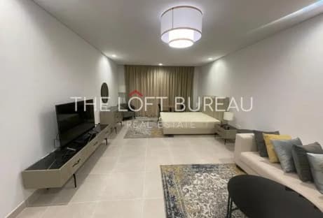 Great Investment! Rented F/F Studio For Sale!