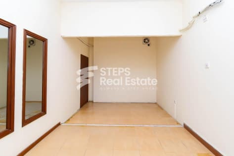 Fully Fitted Office Space for Rent in Muntazah