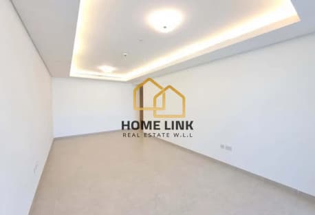 SEA VIEW WITH TITLE DEED | 2 BR + MAID APARTMENT