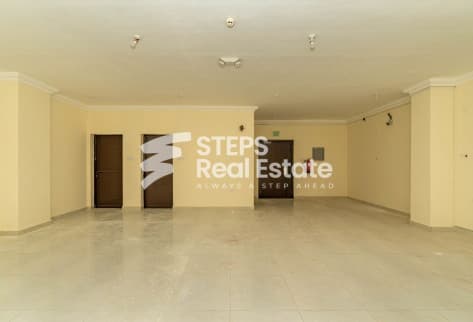 Ready Fully Fitted Office for rent in Al Gharafa