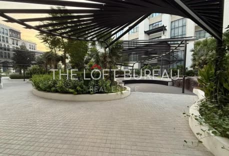 Luxury Fully Furnished 3BR Duplex | Sea View | PP