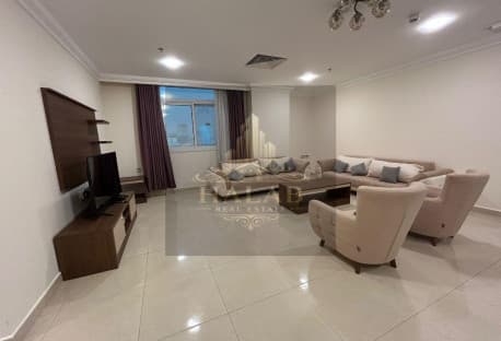3 BHK FULL FURNISHED IN HEART OF DOHA 7000