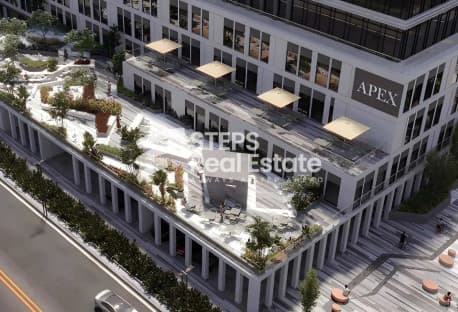Invest in an Office in Lusail with Payment Plan