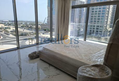 Brand New 2BR | Rented | Lusail Marina View
