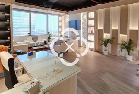 Perfect Investment! Fitted Office in Lusail Marina