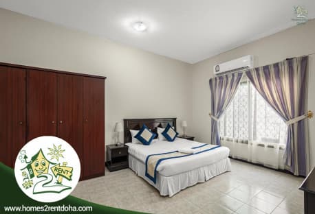 FF 1BHK ! All Inclusive ! Short and Long Term