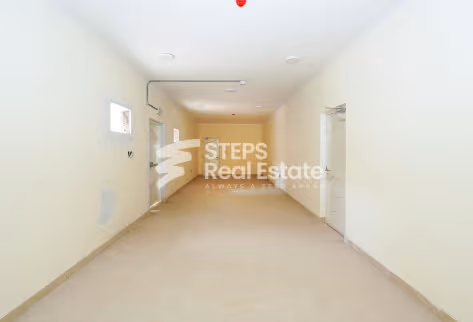 Labor Accommodation with 128 Rooms for Rent