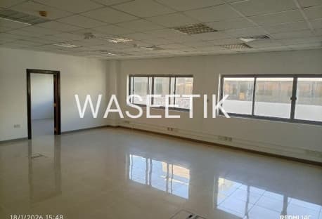 Spacious Commercial Offices in C-Ring Road
