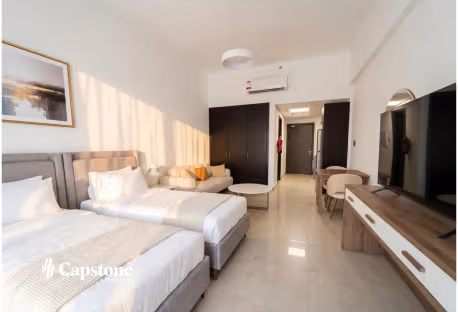 BRAND NEW STUDIO | PRIME COMMUNITY IN ABU HAMOUR