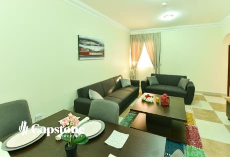 PRIME LOCATION | 2BR FULLY-FURNISHED APARTMENT