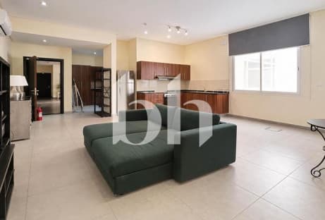 STUDIO | FULLY FURNISHED | PRIME LOCATION