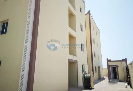 Brand New Labour Accommodation in Birkat Al Awamer
