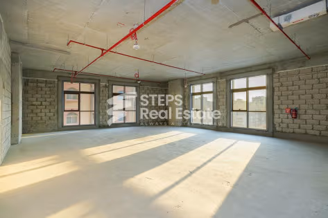 Big Commercial Office for Rent