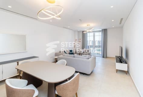 Brand New Apartment for Rent in The Pearl