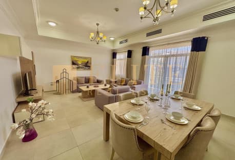 ULTRA LUXURY 2BR | FULLY FURNISHED | PREMIUM COMPO