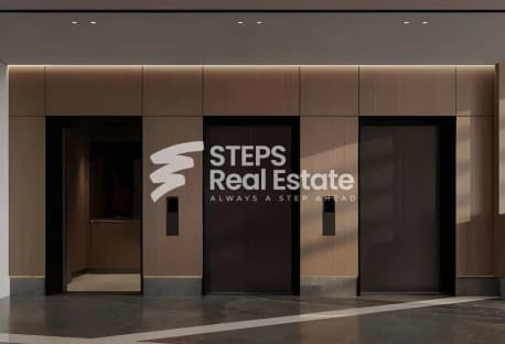 Spacious Office with Flexible Plan in Lusail