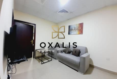 LOW PRICE !! FURNSIHED 1 BHK IN HILAL | READY