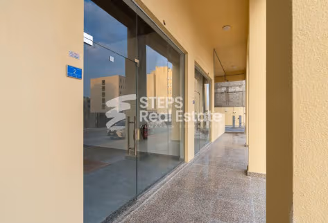 Prime Spacious Shop for Rent in Al Waab