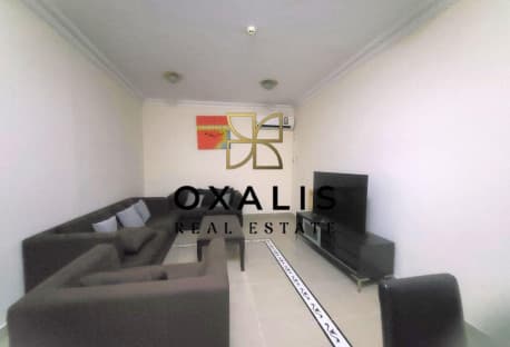 2BR FURNISHED APARTMENT IN MADINAT KHALIFA