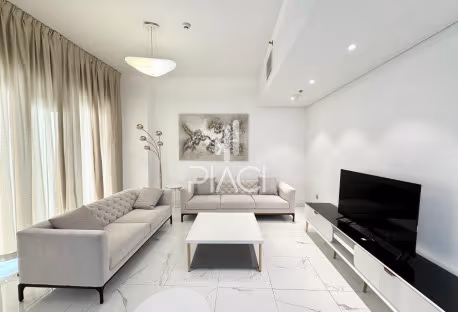 Luxury 3BR+Maid Apt | Premium Location | West Bay